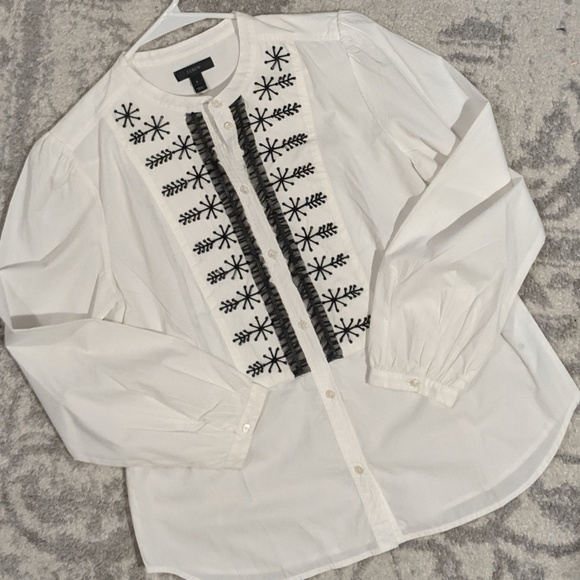 Buy White shirt gets green plaid shirt free - Picture 1 of 5